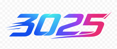 3025 Logo